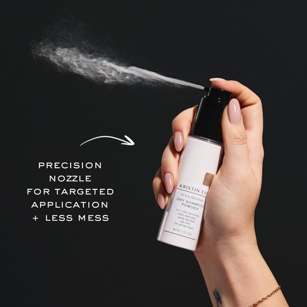 KRISTIN ESS HAIR Style Reviving Dry Shampoo Powder #2
