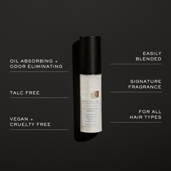 KRISTIN ESS HAIR Style Reviving Dry Shampoo Powder #3