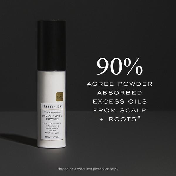 KRISTIN ESS HAIR Style Reviving Dry Shampoo Powder #4