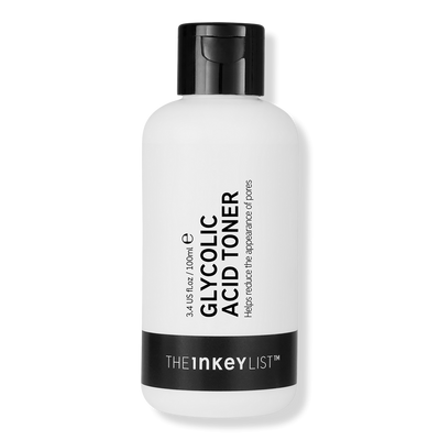 INKEY Glycolic Acid Exfoliating Toner