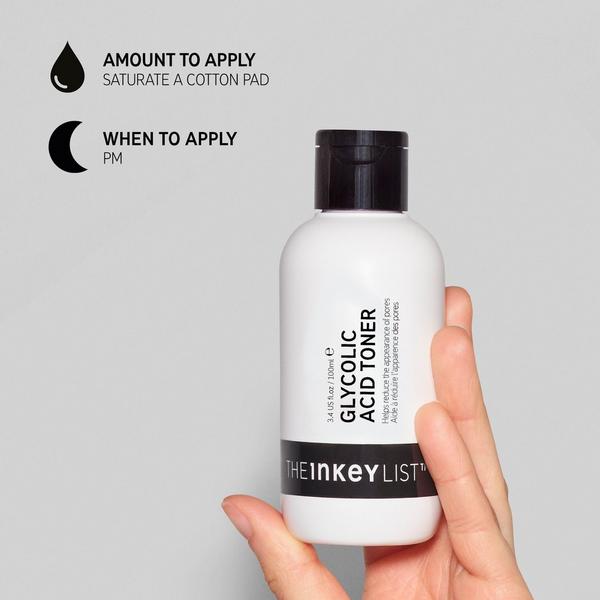 INKEY Glycolic Acid Exfoliating Toner #5
