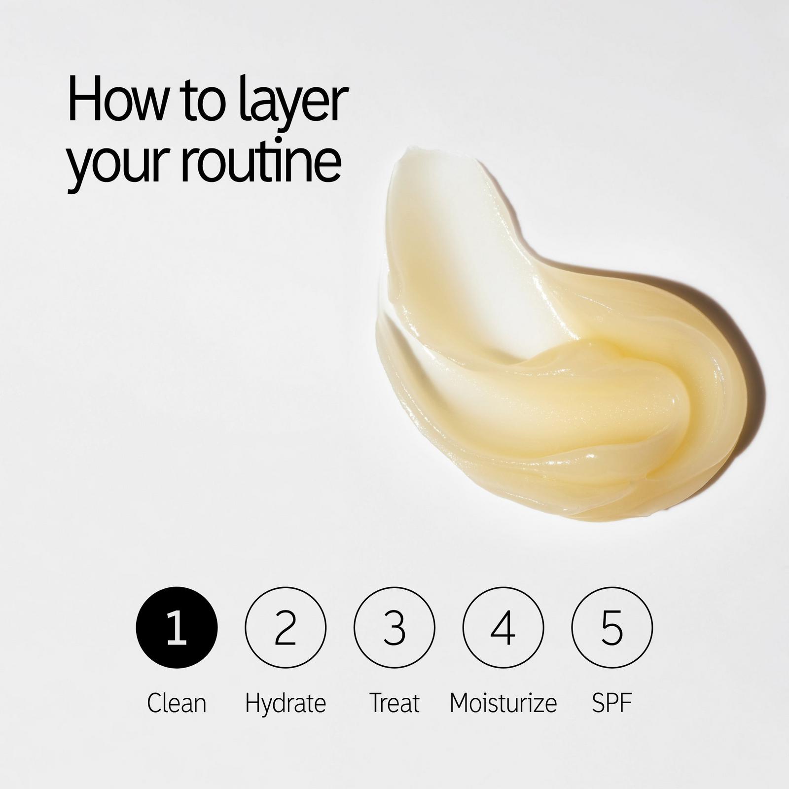 Oat Makeup Removing Cleansing Balm