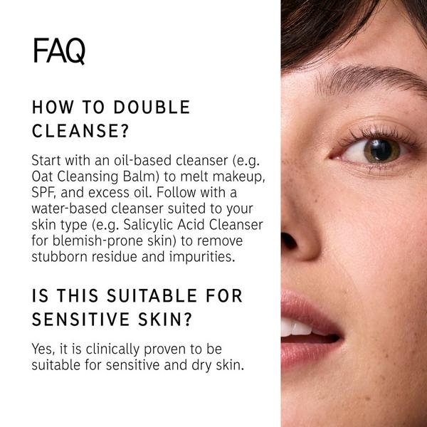 INKEY Oat Makeup Removing Cleansing Balm #8