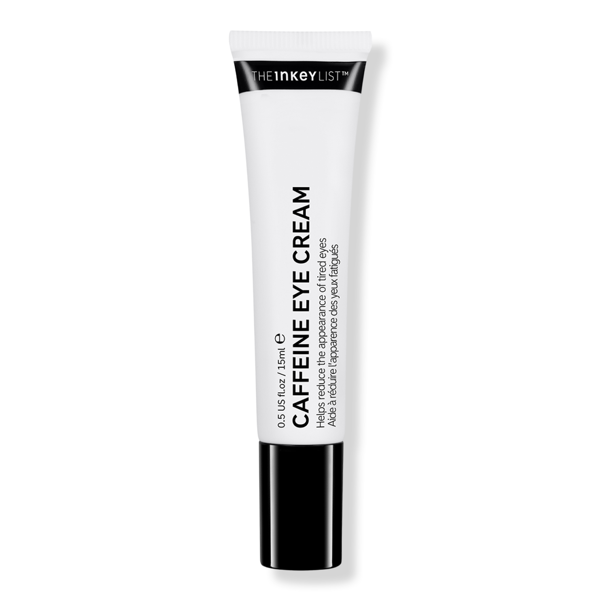 INKEY Caffeine De-puffing + Dark Circle Eye Cream #1