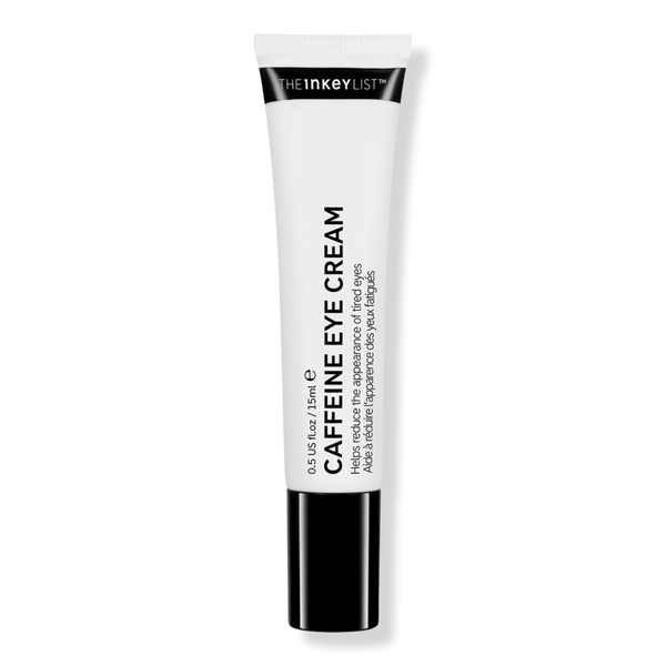 INKEY Caffeine De-puffing + Dark Circle Eye Cream #1