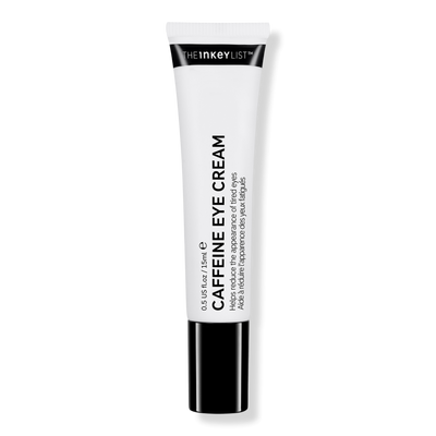 INKEY Caffeine De-puffing + Dark Circle Eye Cream