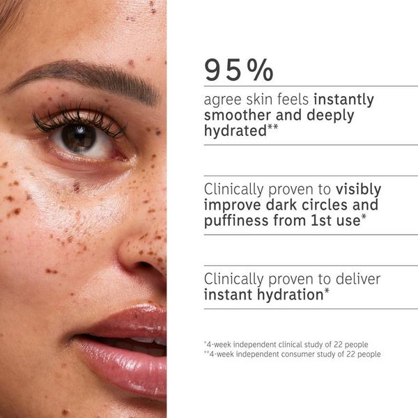INKEY Caffeine De-puffing + Dark Circle Eye Cream #4