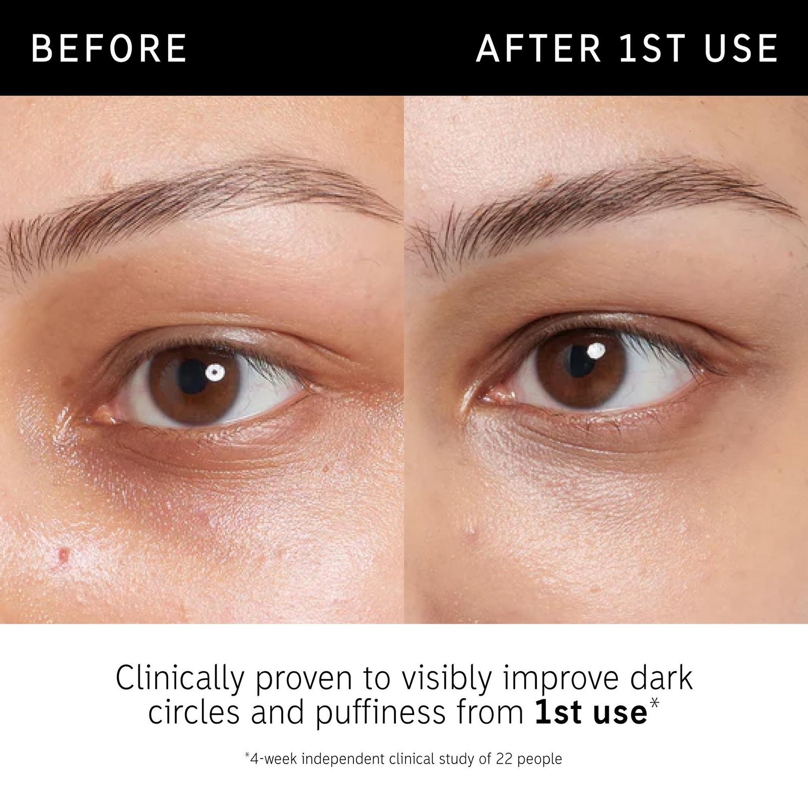 Caffeine De-puffing + Dark Circle Eye Cream