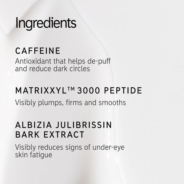 INKEY Caffeine De-puffing + Dark Circle Eye Cream #8