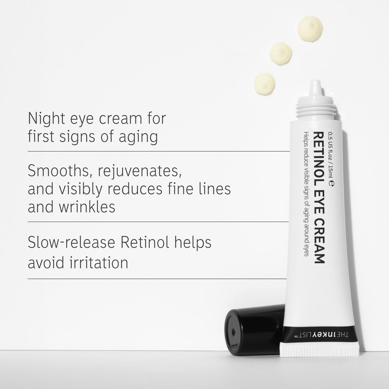 Retinol Eye Cream