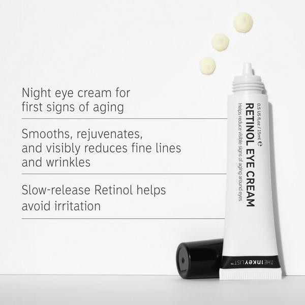 INKEY Retinol Eye Cream #3