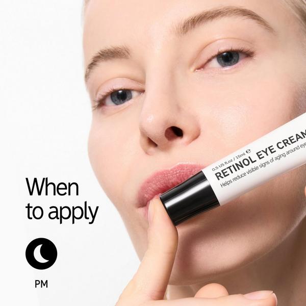 INKEY Retinol Eye Cream #7