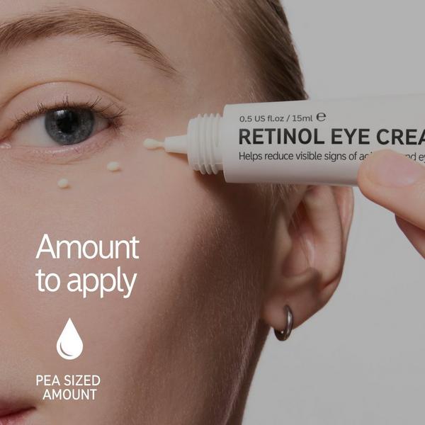 INKEY Retinol Eye Cream #8
