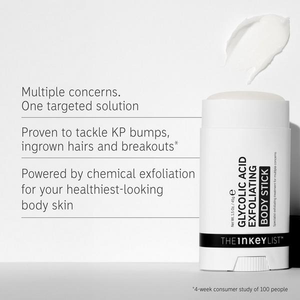 INKEY Glycolic Acid Exfoliating Body Stick #2