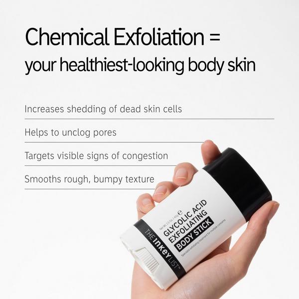 INKEY Glycolic Acid Exfoliating Body Stick #3