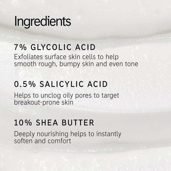 INKEY Glycolic Acid Exfoliating Body Stick #6