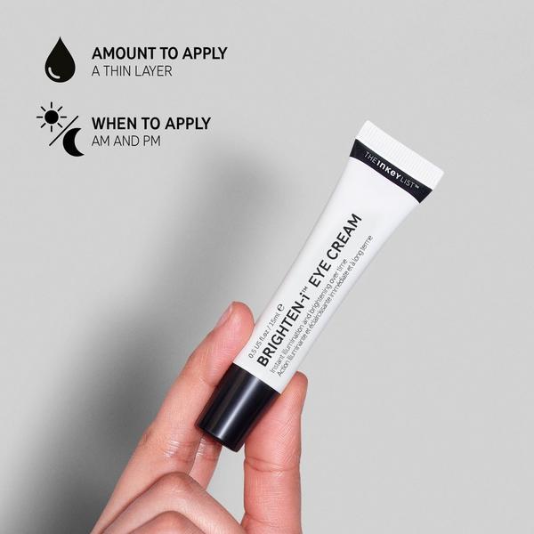INKEY Brighten-i Dark Circle Brightening Eye Cream #5