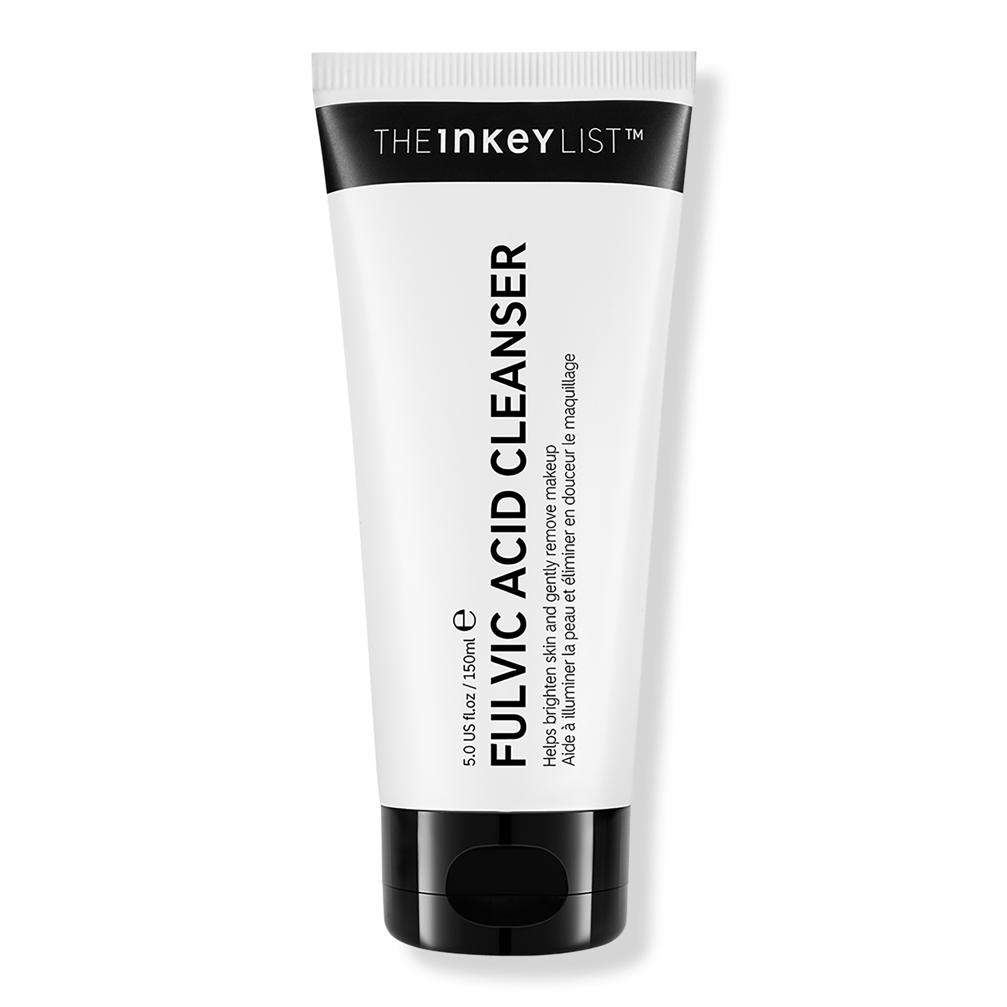 INKEY Fulvic Acid Brightening Cleanser #1