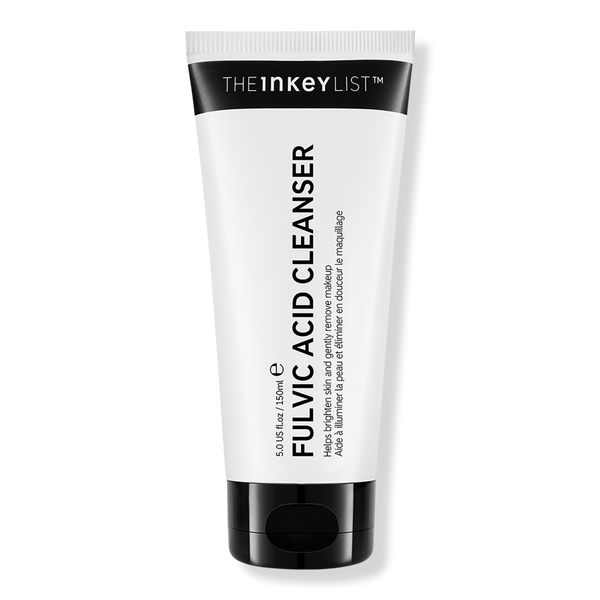 INKEY Fulvic Acid Brightening Cleanser #1