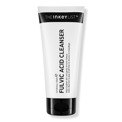 INKEY Fulvic Acid Brightening Cleanser