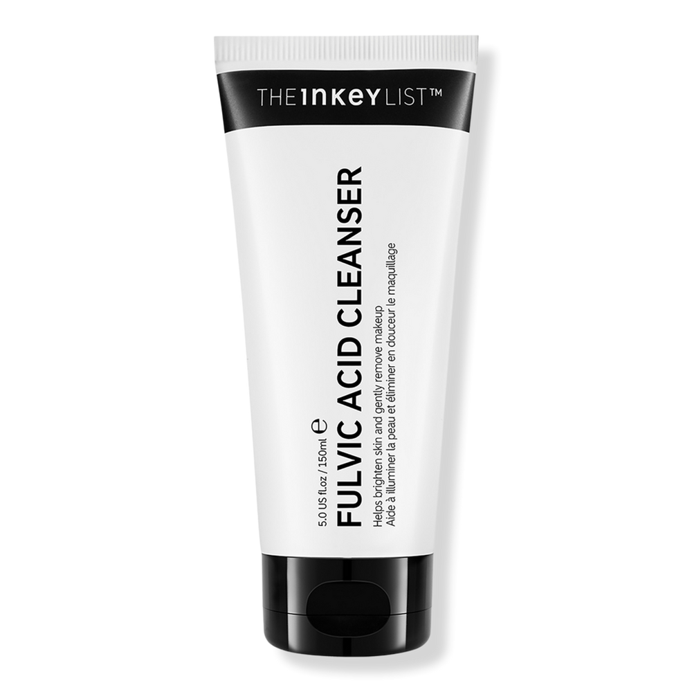 The INKEY List Fulvic Acid Brightening Cleanser - oz