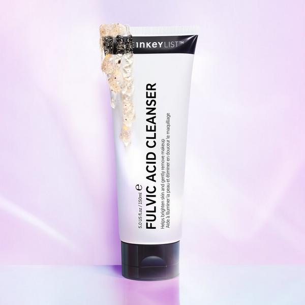 INKEY Fulvic Acid Brightening Cleanser #4