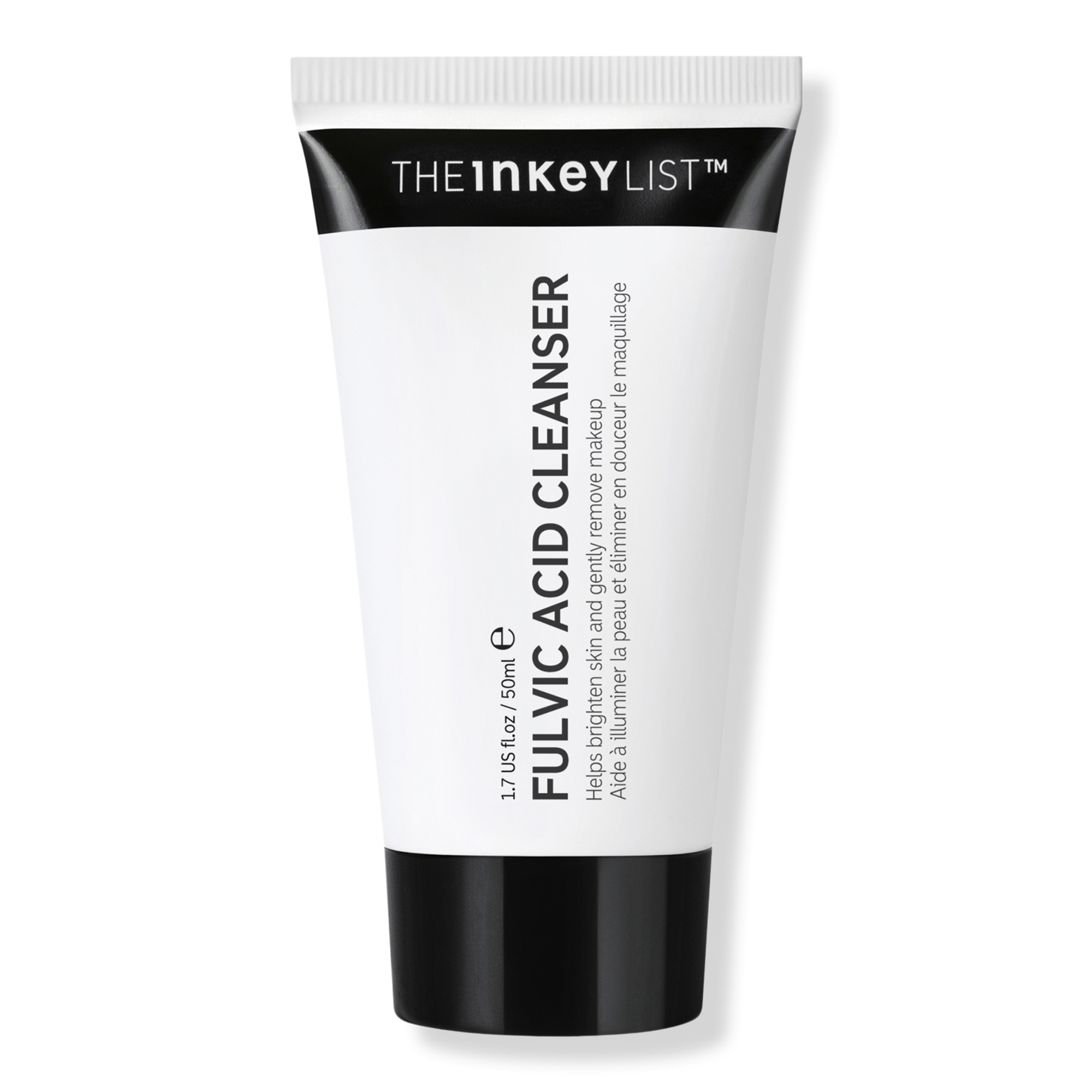 INKEY Fulvic Acid Brightening Cleanser Mini #1