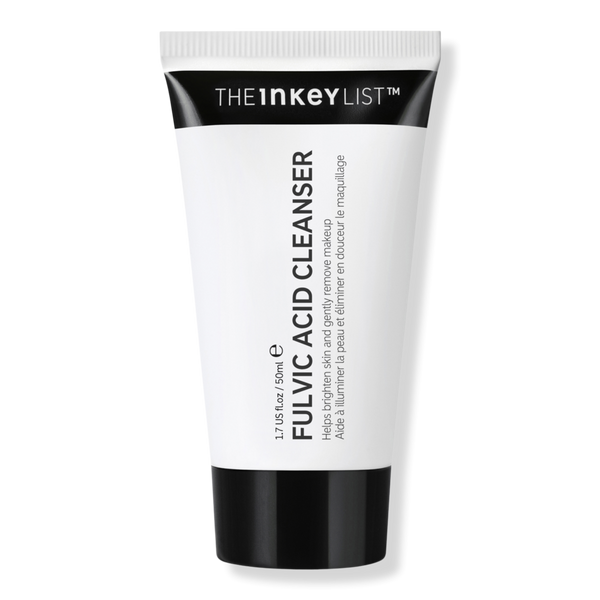 INKEY Fulvic Acid Brightening Cleanser Mini #1