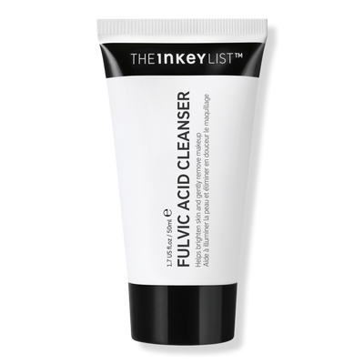 INKEY Fulvic Acid Brightening Cleanser Mini