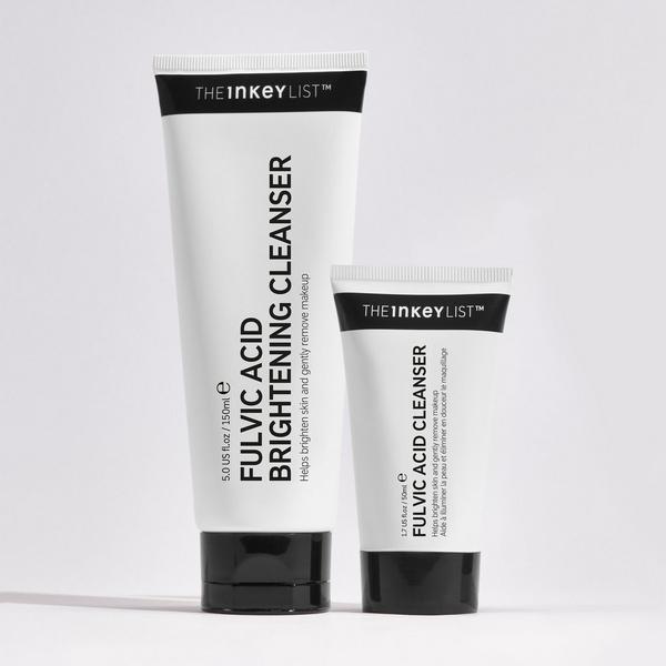 INKEY Fulvic Acid Brightening Cleanser Mini #4