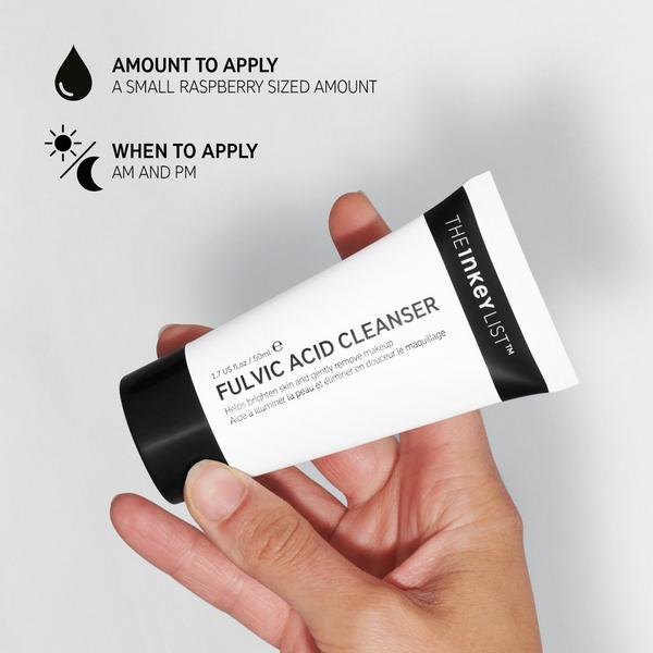 INKEY Fulvic Acid Brightening Cleanser Mini #7