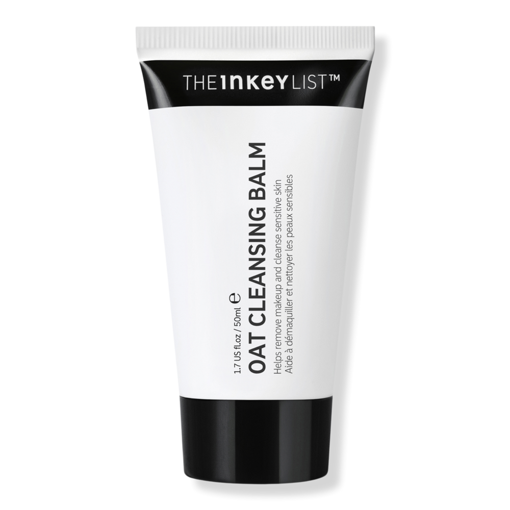 Inkey Oat Makeup Removing Cleansing Balm Mini