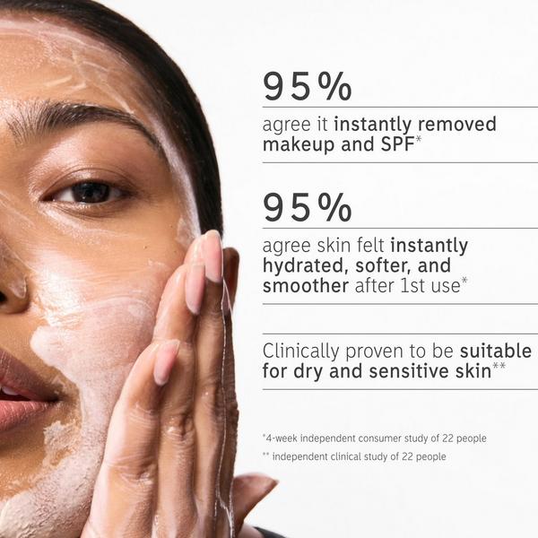 INKEY Oat Makeup Removing Cleansing Balm Mini #6