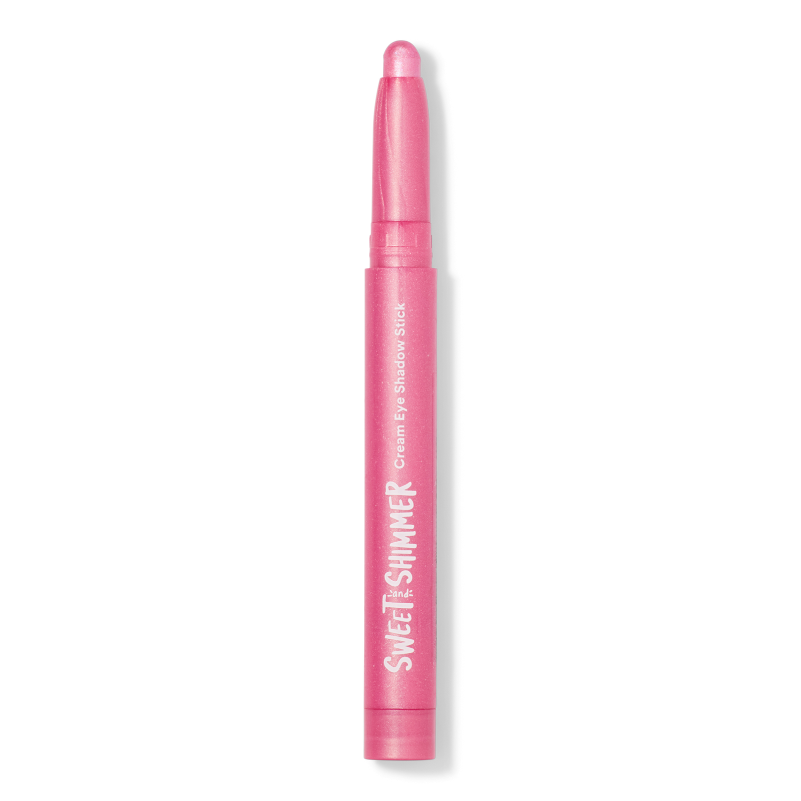 Pink Shimmer Eye Shadow Stick