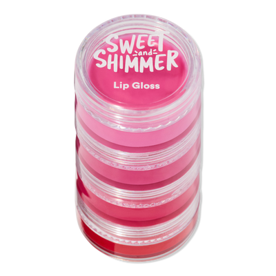Sweet & Shimmer Stackable Glossy Balm