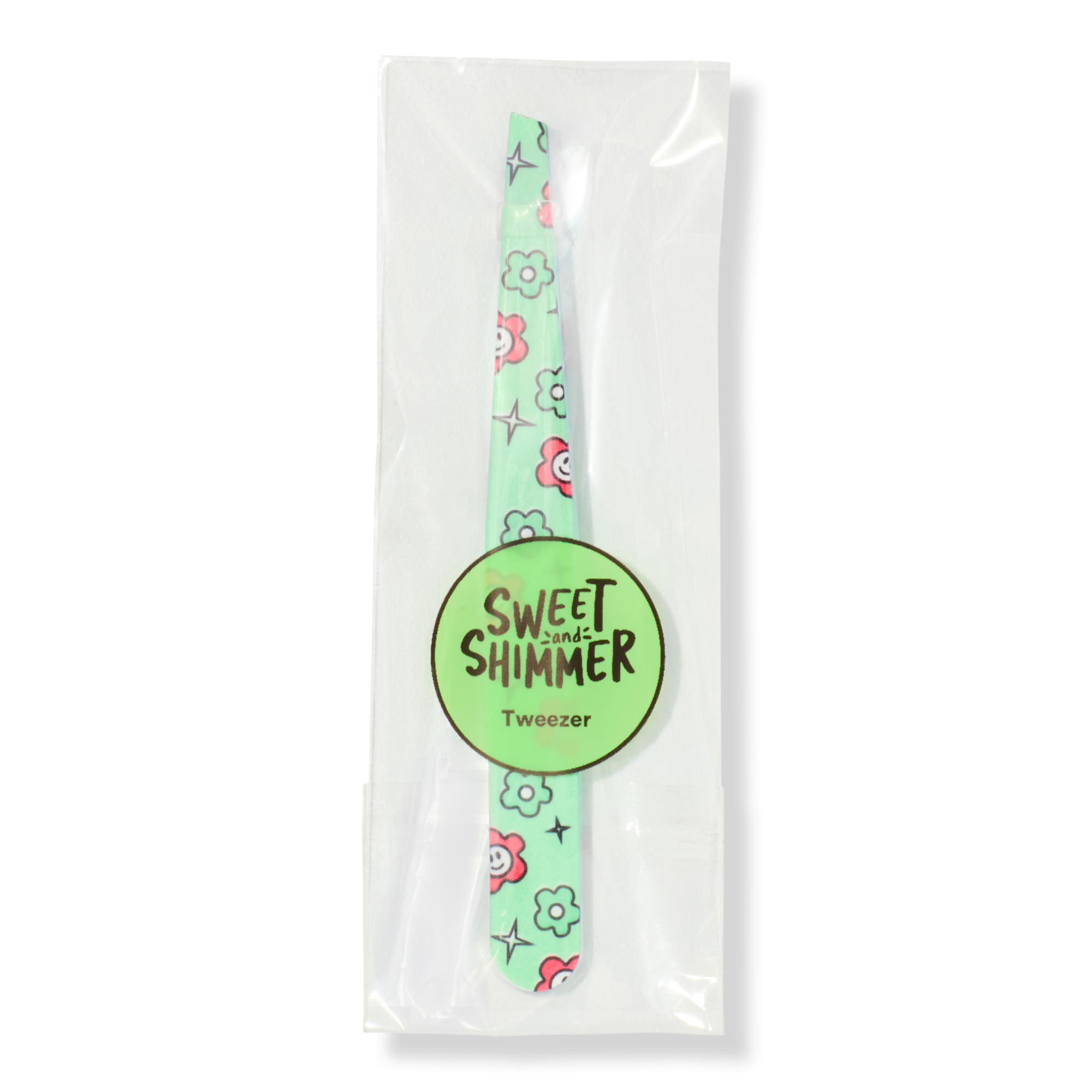 Sweet & Shimmer Slanted Tweezer #1