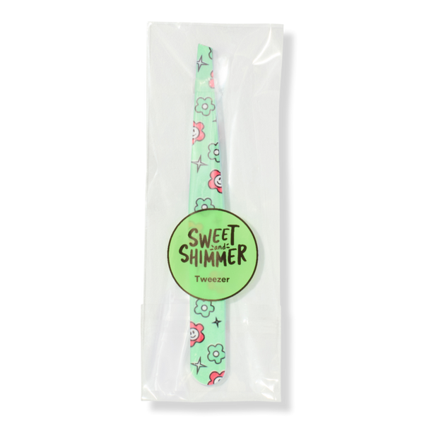 Sweet & Shimmer Slanted Tweezer #1
