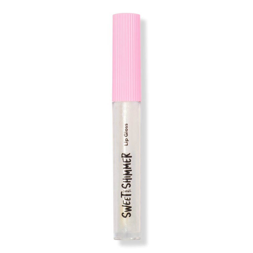 Clear Shimmer Lip Gloss
