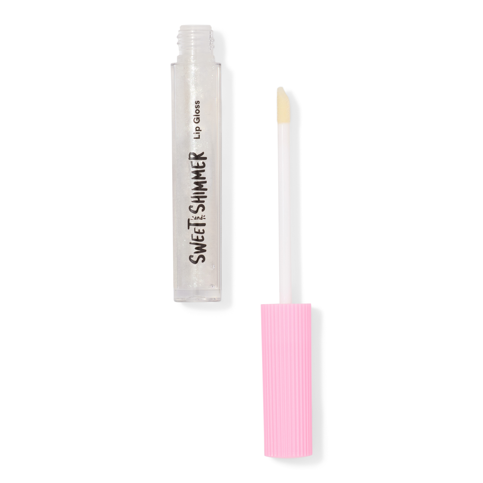 Clear Shimmer Lip Gloss