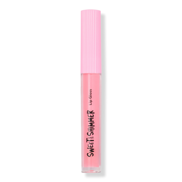 Sweet & Shimmer Pink Shimmer Lip Gloss #1