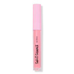 Sweet & Shimmer Pink Shimmer Lip Gloss
