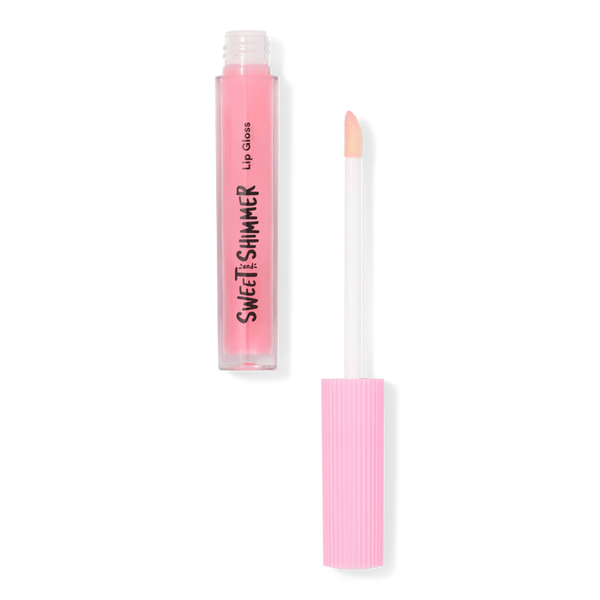 Sweet & Shimmer Pink Shimmer Lip Gloss #2
