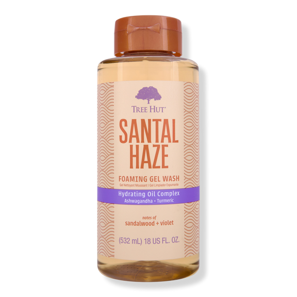 Tree Hut Foaming Gel Body Wash #1
