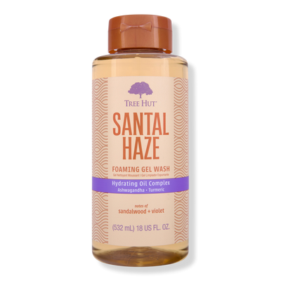 Tree Hut Foaming Gel Body Wash