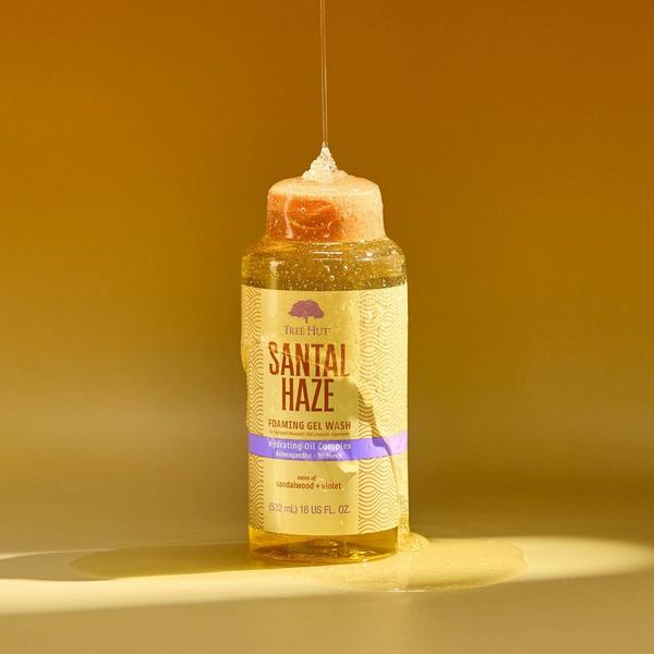 Tree Hut Foaming Gel Body Wash #4