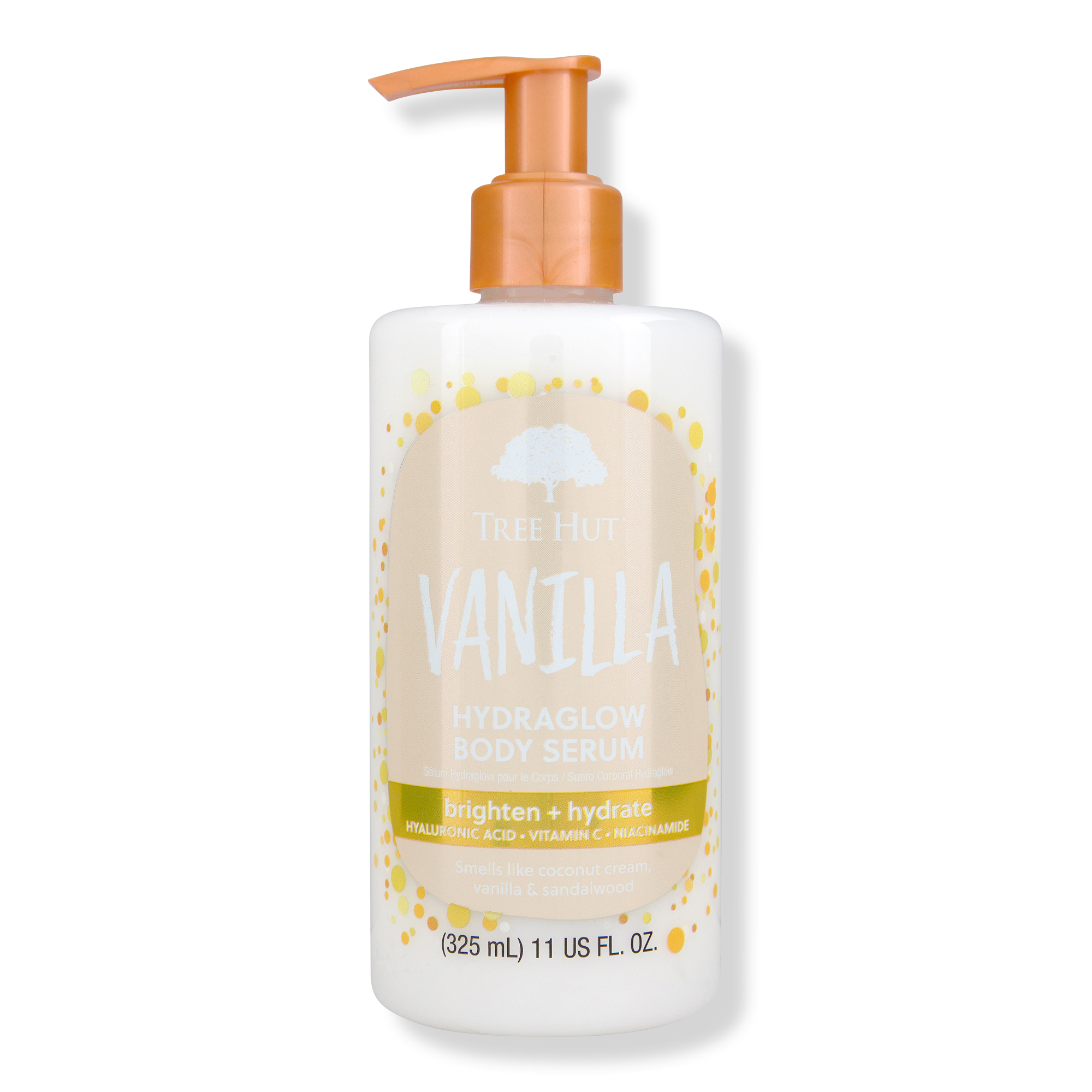 Tree Hut Hydraglow Body Serum #1