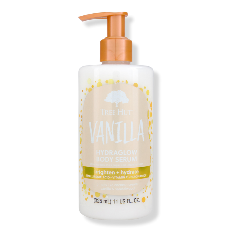 Tree Hut - Santal Haze Hydraglow Body Serum | Ulta Beauty