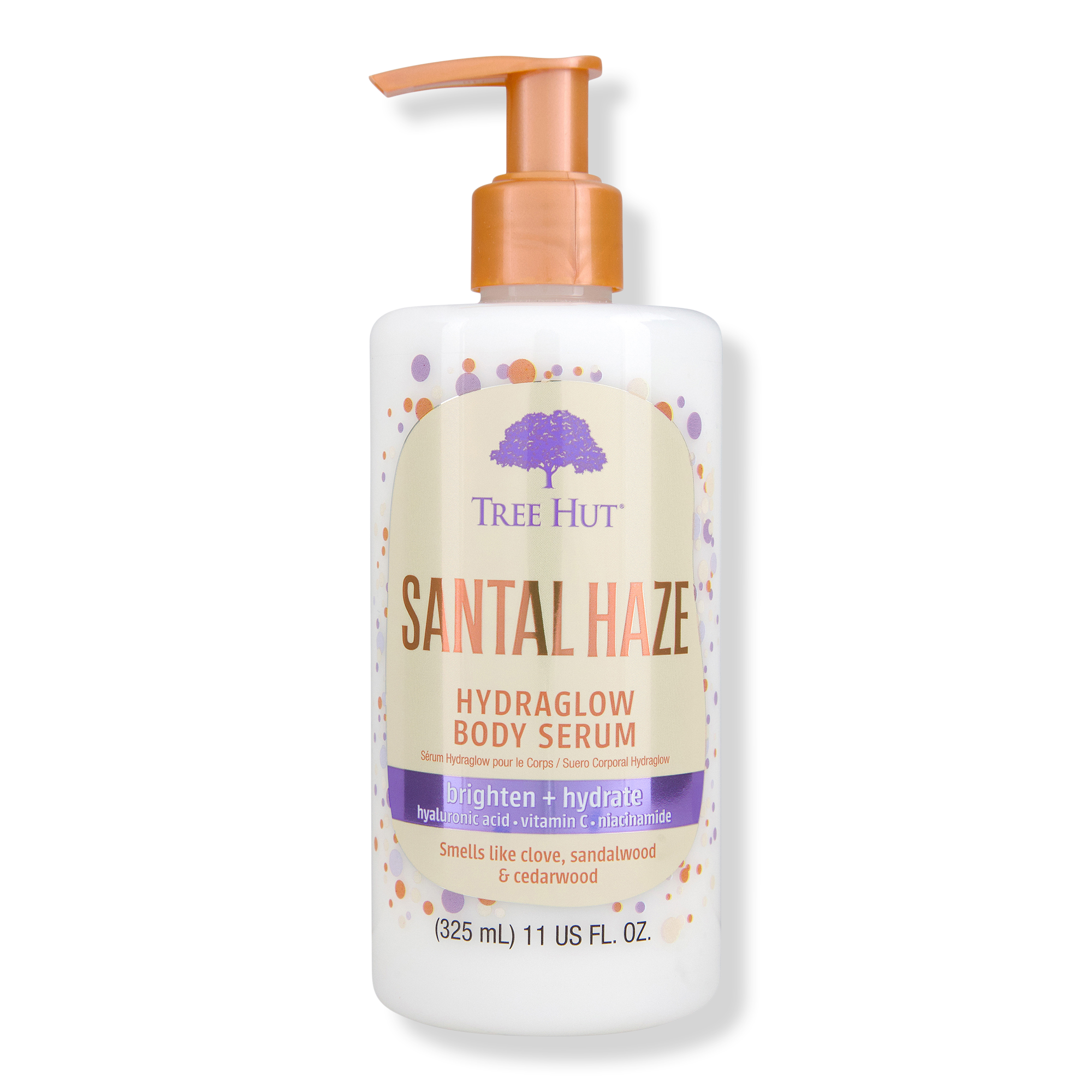 Tree Hut Hydraglow Body Serum #1