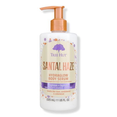 Tree Hut Hydraglow Body Serum
