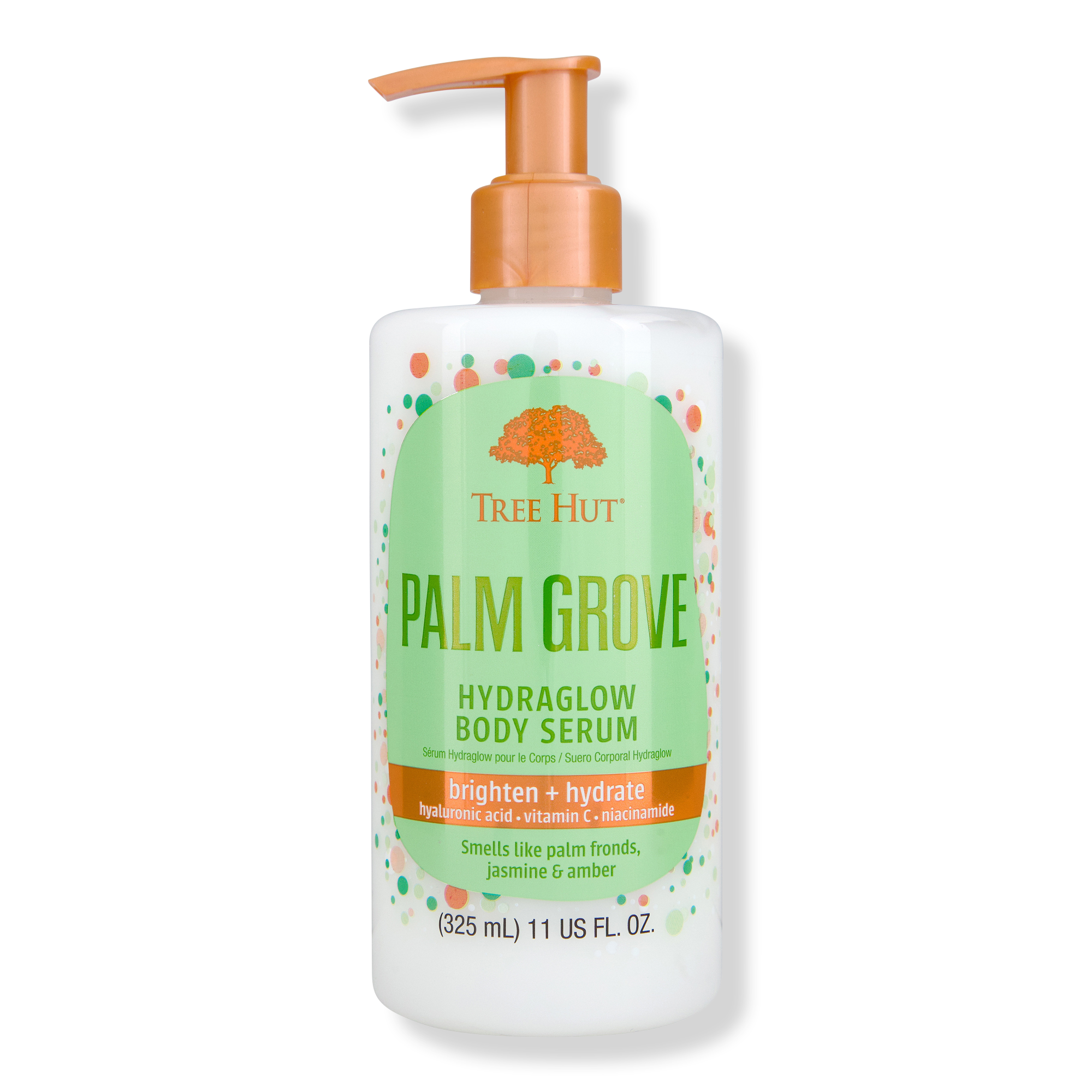 Tree Hut Hydraglow Body Serum #1